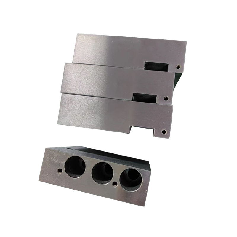 When designing precision small parts, how do you balance the structural strength requirements with the lightweight goals?