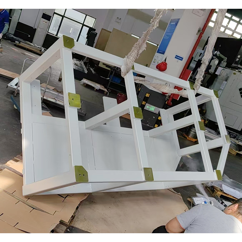 How to set welding parameters to ensure a neat weld when welding parts?